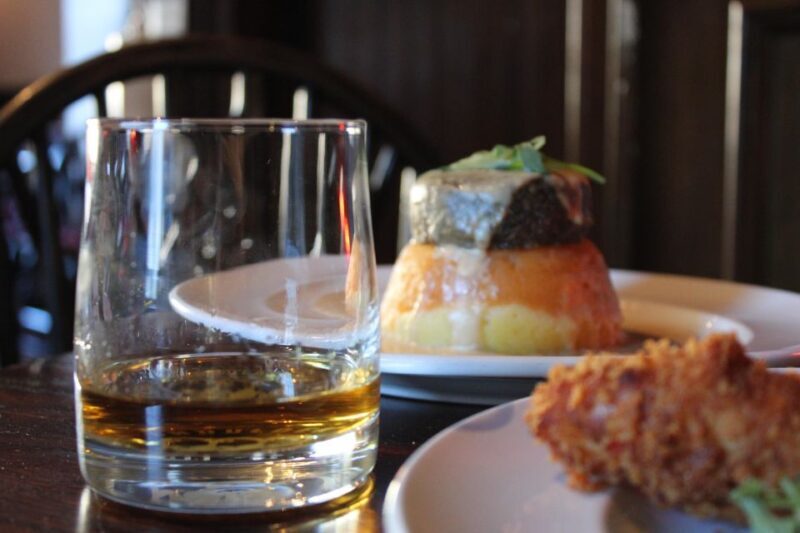 Edinburgh: Whisky Flight in one of the oldest pubs - Final Thoughts