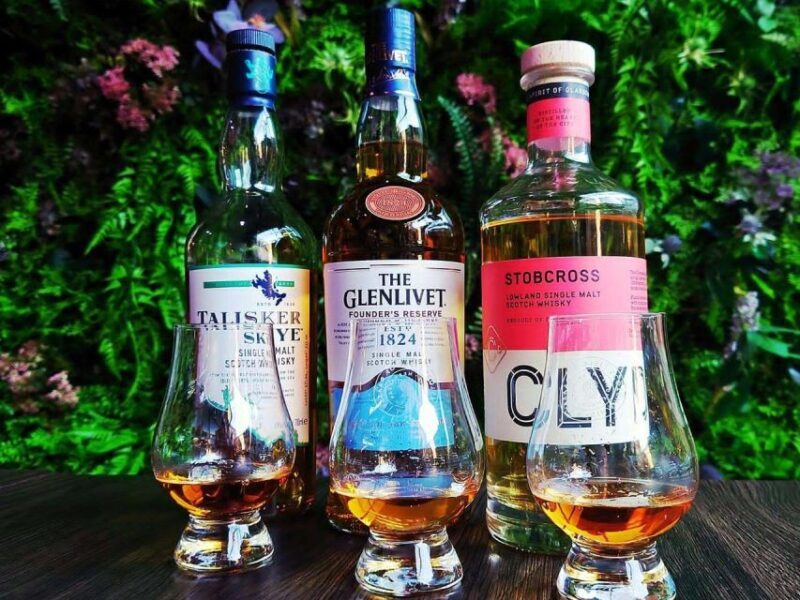 Edinburgh: Whisky Flight in one of the oldest pubs - FAQs