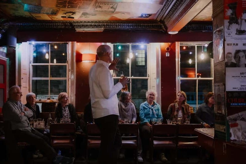 Edinburgh: Whisky Tasting and Storytelling in a Historic Pub - Who Will Love This Tour?