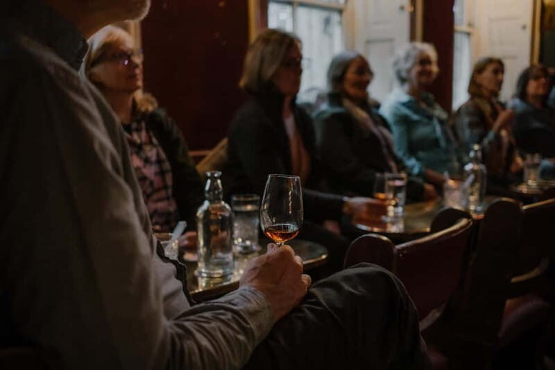 Edinburgh: Whisky Tasting and Storytelling in a Historic Pub - The Sum Up: Is It Worth It?