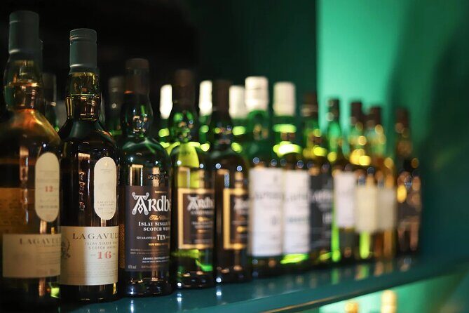 Edinburgh Whisky Walking Tour - A Closer Look at the Edinburgh Whisky Walking Tour