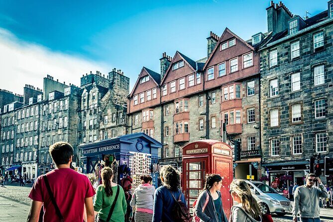 Edinburgh Whisky Walking Tour - Final Thoughts