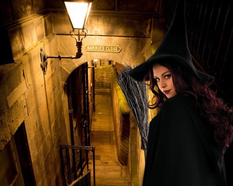 Edinburgh: Witches Old Town Walking Tour & Underground Vault - The Experience in Context: Why It Matters