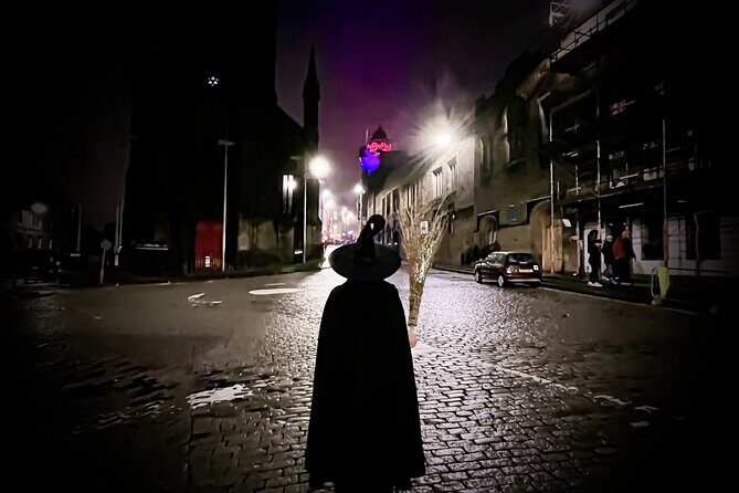 Edinburgh Witches Old Town Walking Tour & Underground Vault - Frequently Asked Questions