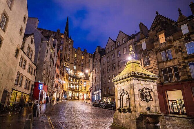 Edinburgh's Amazing Harry Potter Walking Tour - Kids Free! - Key Points