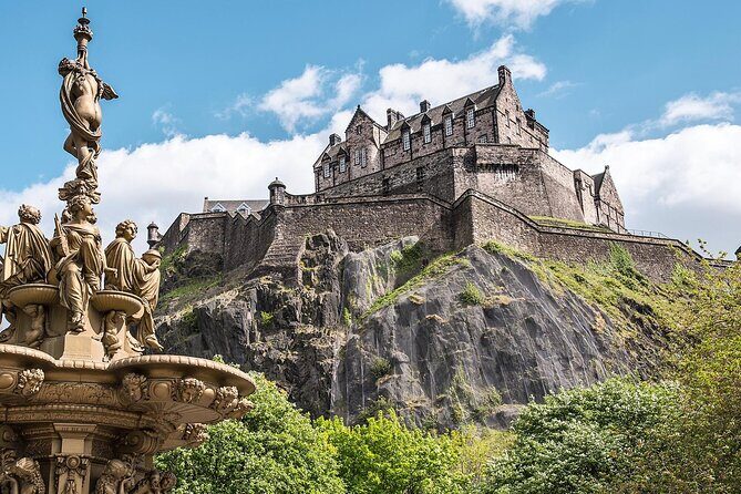 Edinburgh's Amazing Harry Potter Walking Tour - Kids Free! - Who Should Take This Tour?
