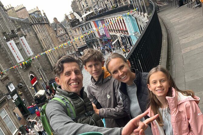 Edinburgh's Amazing Harry Potter Walking Tour - Kids Free! - Frequently Asked Questions