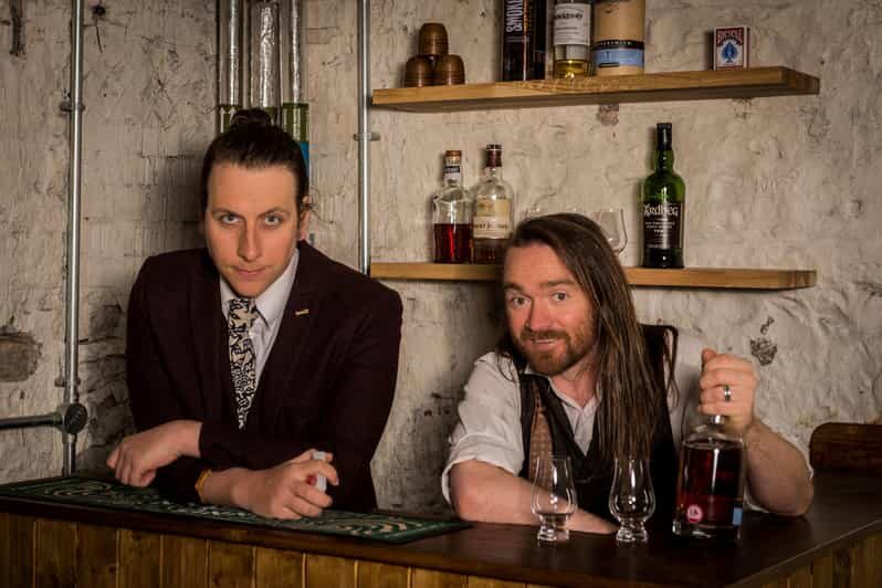 Edinburgh's Best Harry Potter Tour & Premium Whisky Tasting - Key Points