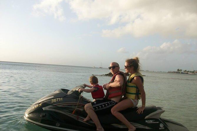 Edmo Watersports Barbados - Key Points