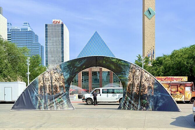 Edmonton City Highlights 2 Hour E-Scooter Tour - Frequently Asked Questions