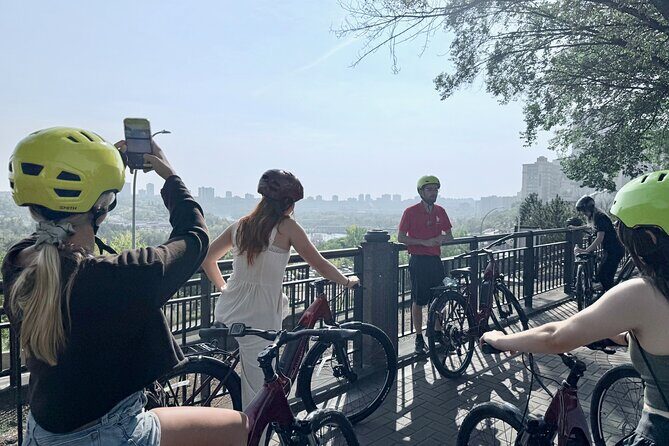 Edmonton City Highlights 3 Hour Bike Tour, E-Bike Upgrade Avail. - Pedal Through Edmonton: A Guide to the 3-Hour Bike Tour