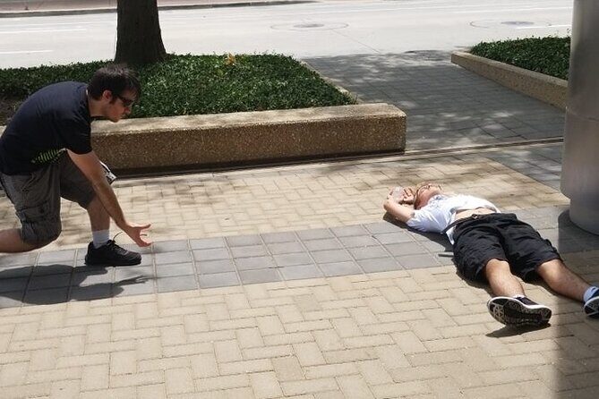 Edmonton City Scavenger Hunt Excursion by Operation City Quest - Frequently Asked Questions