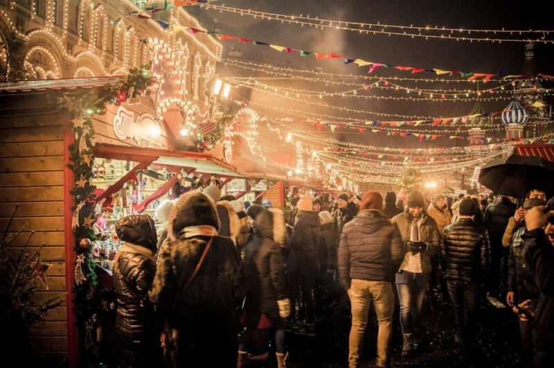 Edmonton: Festive Private Christmas Walking Tour - Exploring Edmonton’s Christmas Charm