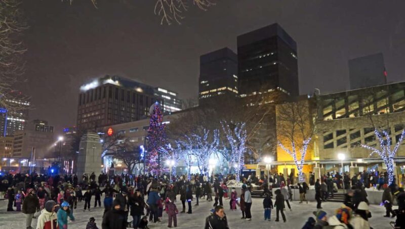 Edmonton: Festive Private Christmas Walking Tour - FAQs