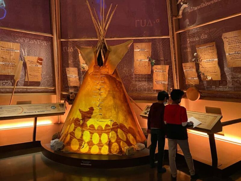 Edmonton: Indigenous Heritage Tour with Minivan Transport - An Insightful Journey into Edmonton’s Indigenous Heritage