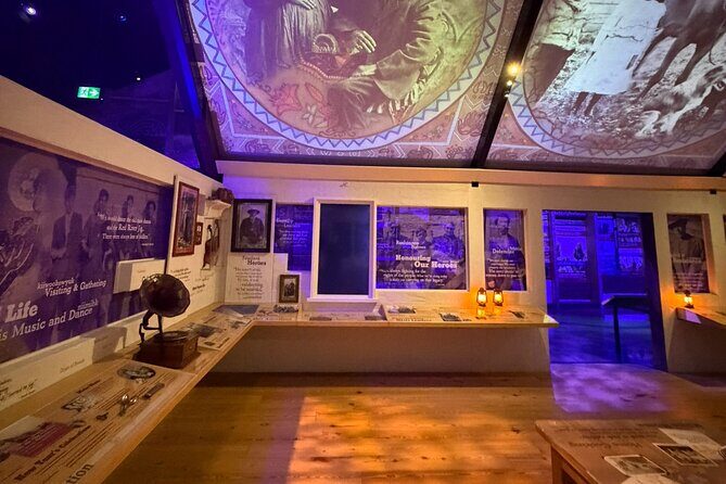 Edmonton Indigenous Heritage Tour with Minivan Transport - FAQ