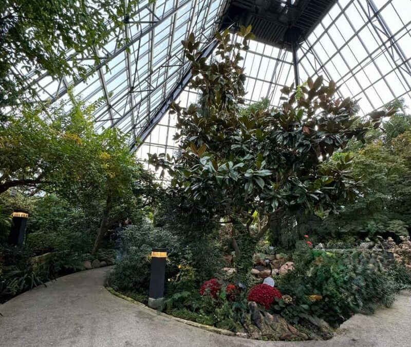Edmonton: Museums and Muttart Conservatory Tour - Key Points