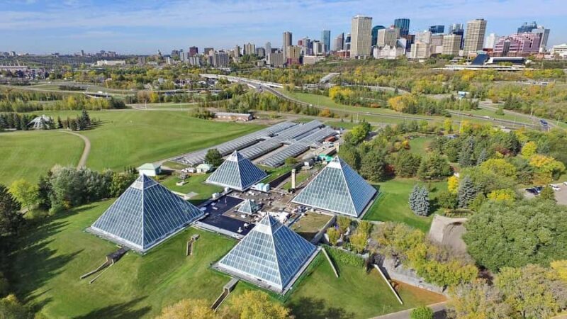 Edmonton: Museums and Muttart Conservatory Tour - The Practicalities: What You Need to Know