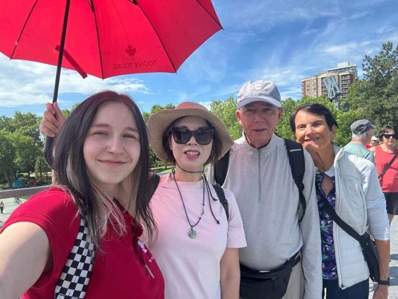 Edmonton: Private Walking Tour of City Highlights - Who Should Consider This Tour?