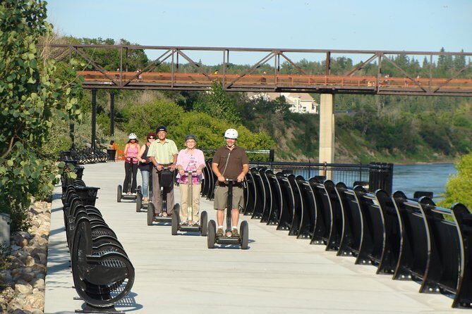 Edmonton River Valley 60-Minute Segway Adventure - Exploring Edmonton’s River Valley on a Segway: What to Expect