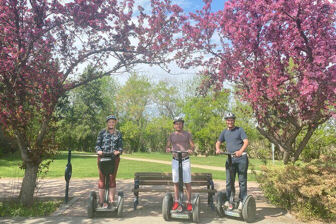 Edmonton River Valley 60-Minute Segway Adventure - Who Will Love This Experience?