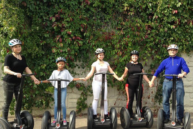Edmonton River Valley 90-Minute Segway Adventure - Practical Details: What to Know Before You Book