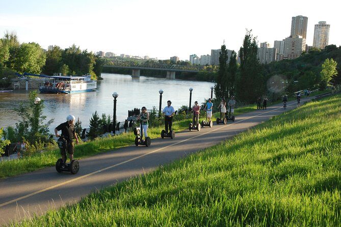 Edmonton River Valley 90-Minute Segway Adventure - The Sum Up: Is It Worth It?