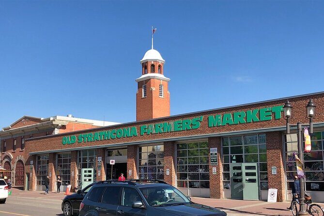 Edmonton Self Guided Audio Experience - Key Points