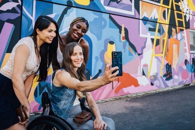 Edmonton Whyte Ave Food Walk Tour Taste Local Food and Culture - Key Points