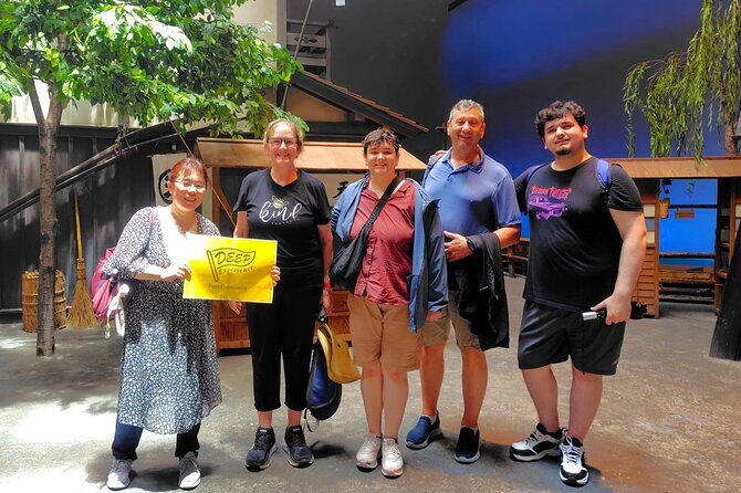 Edo Garden and Museum Tour through Tokyo Past - An In-Depth Look at the Edo Garden and Museum Tour