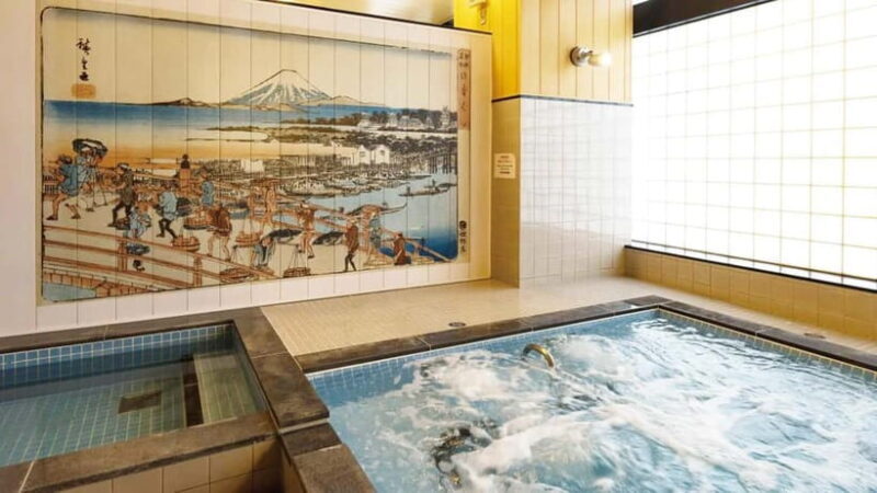 Edo Night: Traditional sento and izakaya with local guide - Key Points