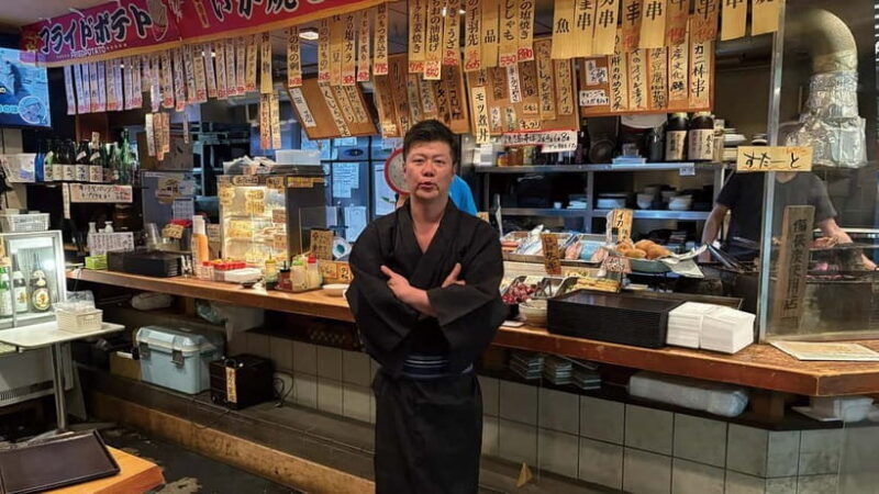 Edo Night: Traditional sento and izakaya with local guide - Why Choose This Tour?