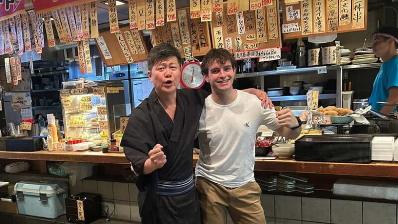 Edo Night: Traditional sento and izakaya with local guide - Final Thoughts