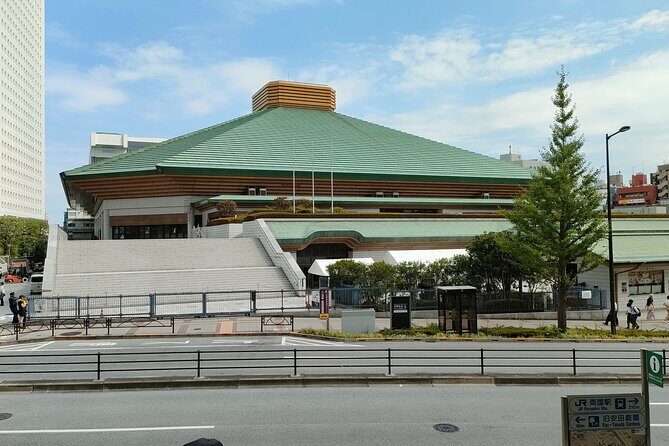 Edo Resilience: Ryogoku Culture & Disaster Heritage Walking Tour - Exploring Tokyo’s Resilience in Ryogoku: A Deep Dive into the Edo Resilience Tour