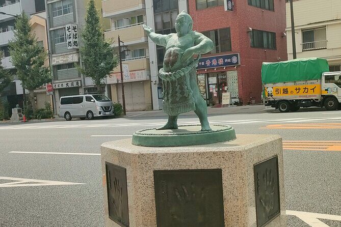 Edo Resilience: Ryogoku Culture & Disaster Heritage Walking Tour - Key Points