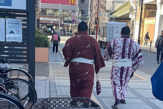 Edo Resilience: Ryogoku Culture & Disaster Heritage Walking Tour - Frequently Asked Questions