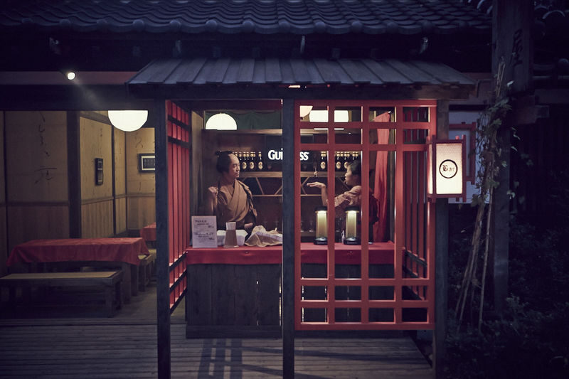 Edo Wonderland Nikko Edomura Ticket - How long to stay, and how to pace the day