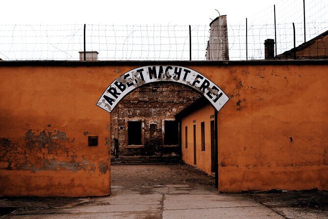 Educational Private Tour of Terezin Concentration Camp - A Deep Dive into the Experience