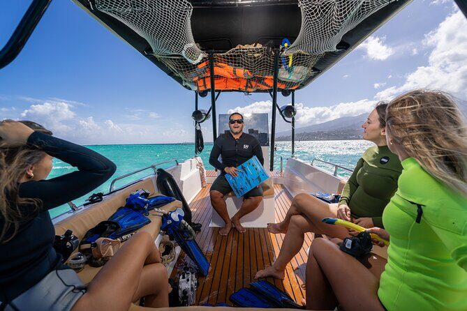 Educational Snorkelling Tour with Lunch - Lagoon DE Tahiti - Experience Tahiti’s Lagoon with an Educational Snorkeling Tour