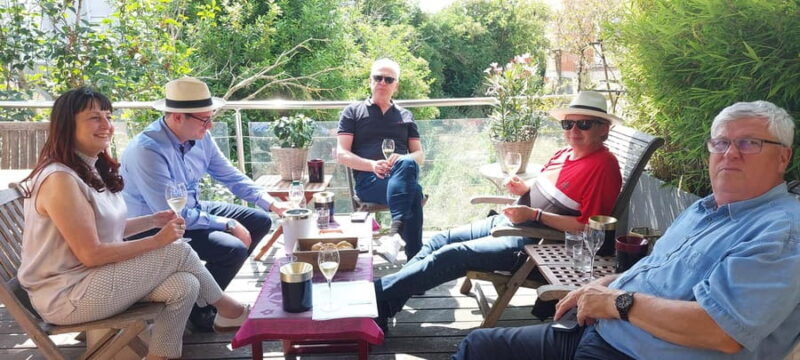 Educational tasting of 3 Champagnes from Winegrowers - Key Points