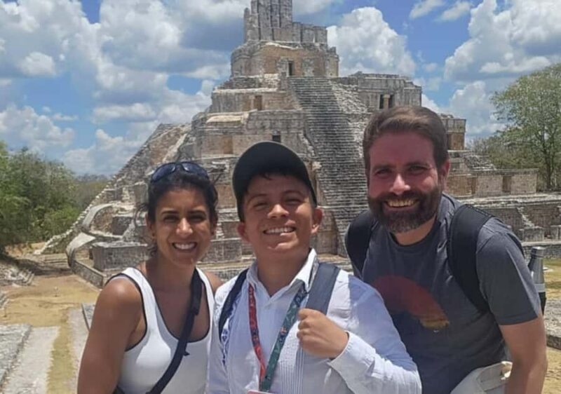 Edzná with a local: an archeo Mayan adventure - What Makes This Tour Stand Out?