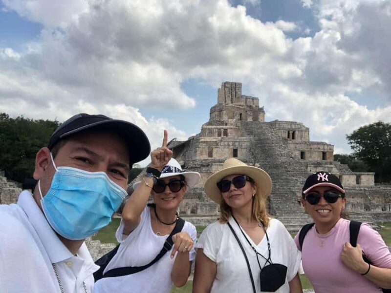 Edzná with a local: an archeo Mayan adventure - Final Thoughts