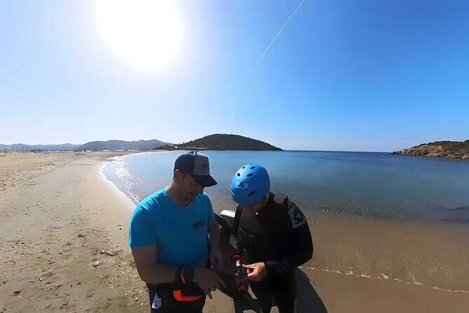 Efoil and water sports in Athens - FAQs