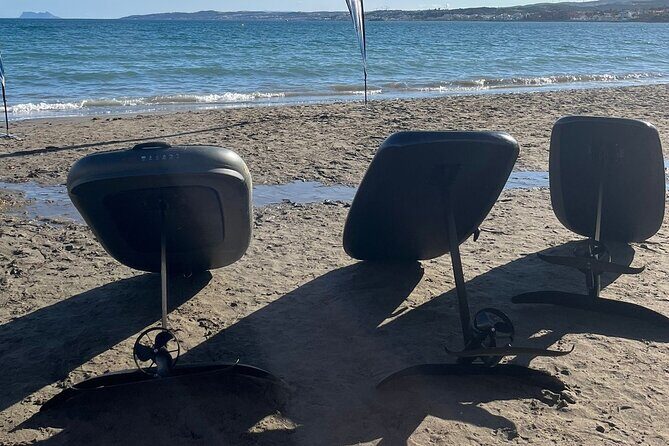 EFoil Experience in Estepona - Frequently Asked Questions