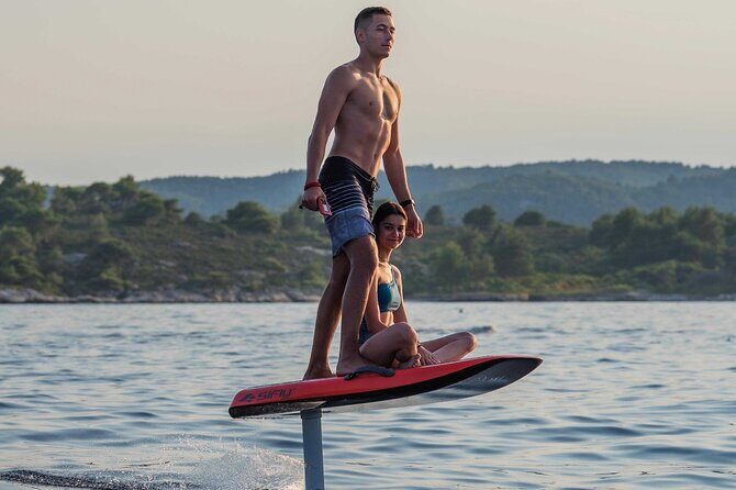 EFoil Experience in Miami - Discover the Thrill of the EFoil Experience in Miami