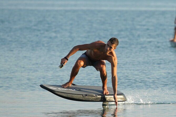 EFoil Experience in Miami - Final Thoughts: Is the EFoil Experience in Miami Worth It?