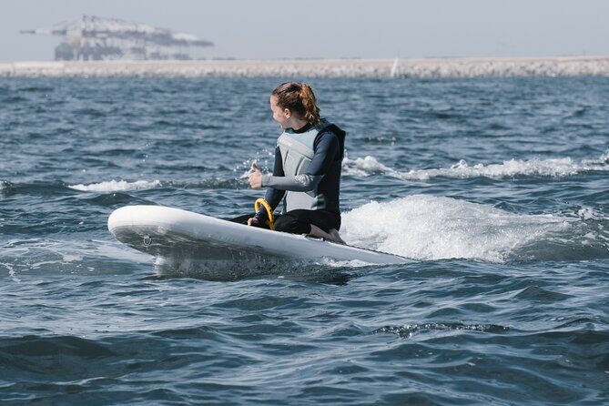 eFoil Fliteboard Experience Barcelona - Final Thoughts
