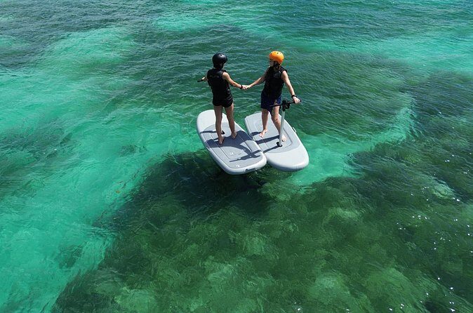 Efoil Scooter tour Falmouth Antigua - FAQ