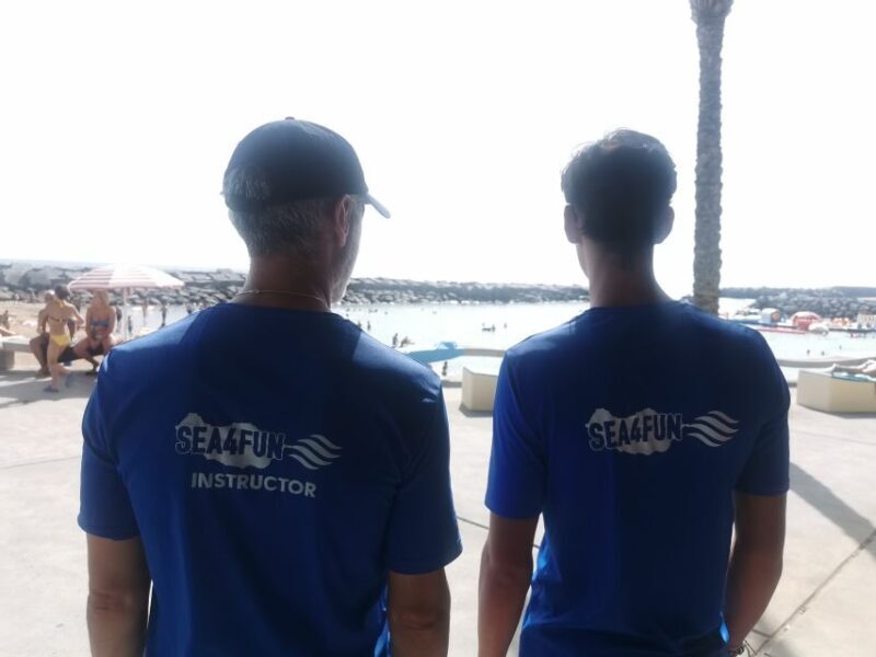 Efoil Surf Board Lesson in Calheta Beach - Key Points