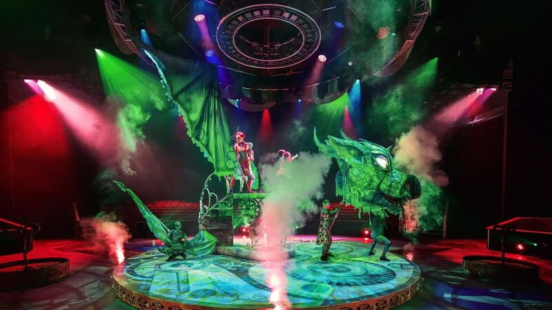 Efteling: Theatre Show CARO Entry Ticket - In-Depth Review of the Efteling Theatre Show CARO
